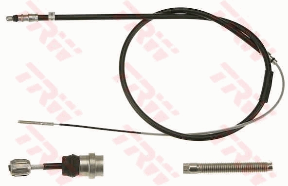 Cable, parking brake - GCH2617 TRW
