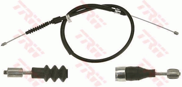 Cable, parking brake - GCH2618 TRW