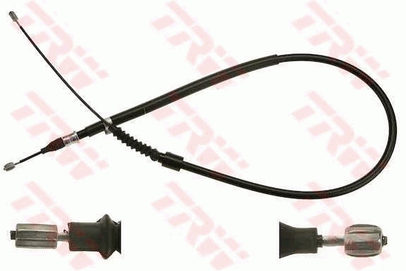 Cavo comando, Freno stazionamento - GCH2620 TRW