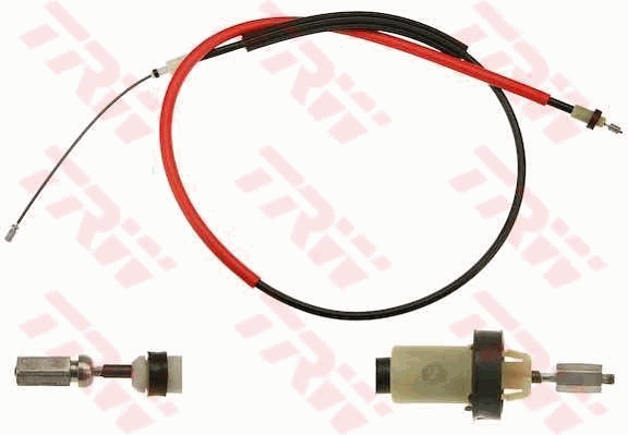 Cable, parking brake - GCH2625 TRW