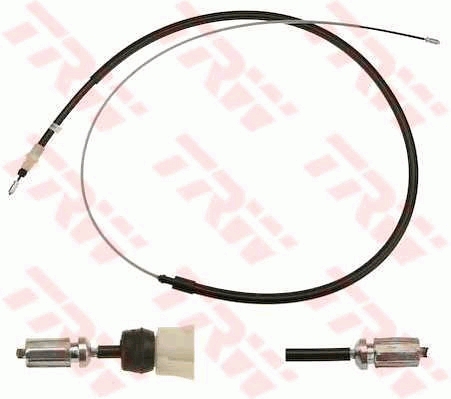 Cable, parking brake - GCH2626 TRW