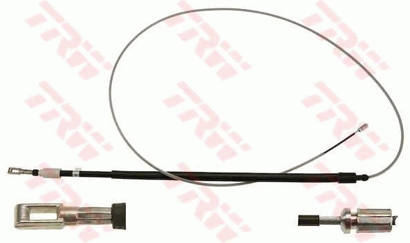 Cable, parking brake - GCH2629 TRW