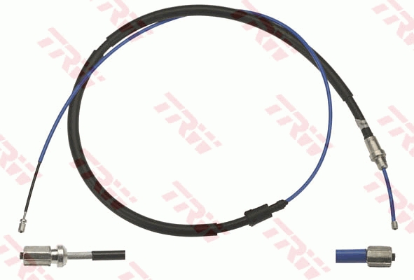 Cable, parking brake - GCH2630 TRW
