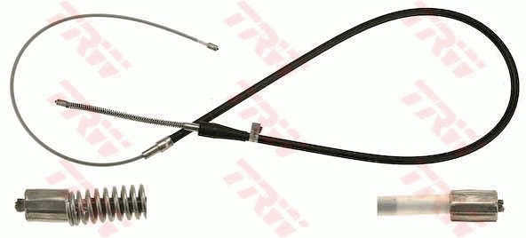Cable, parking brake - GCH2649 TRW