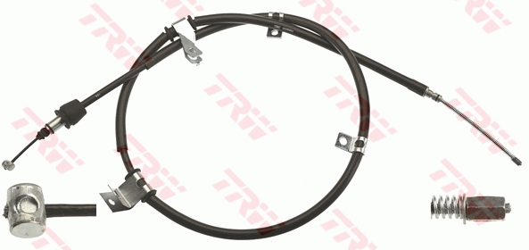 Cavo comando, Freno stazionamento - GCH2651 TRW