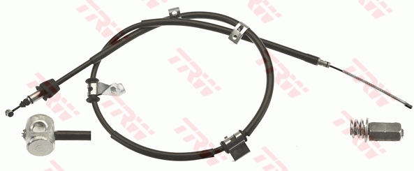 Cable, parking brake - GCH2652 TRW