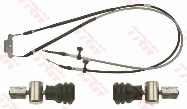 Cavo comando, Freno stazionamento - GCH2655 TRW