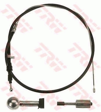 Cavo comando, Freno stazionamento - GCH2659 TRW