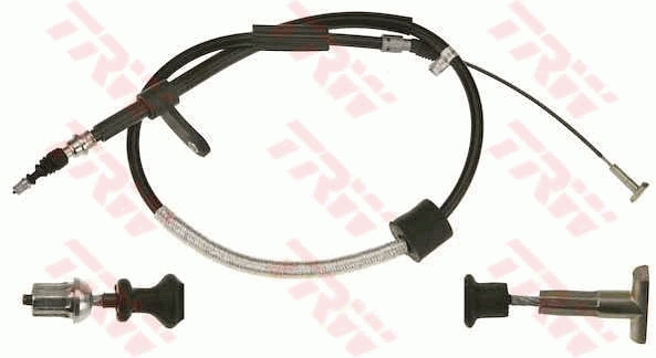 Cavo comando, Freno stazionamento - GCH2663 TRW