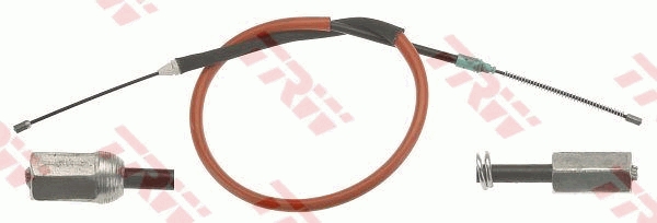 Cable, parking brake - GCH2690 TRW