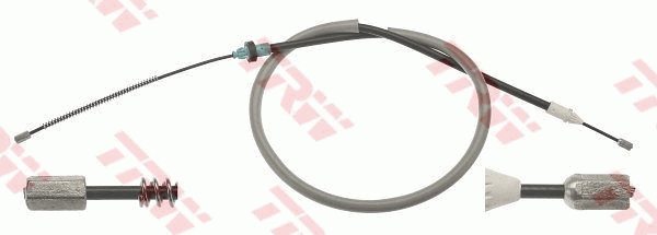 Cable, parking brake - GCH2691 TRW