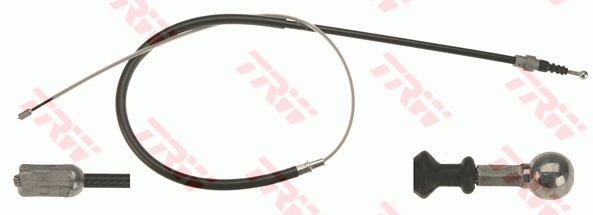 Cable, parking brake - GCH273 TRW