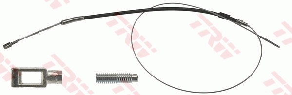 Cable, parking brake - GCH277 TRW