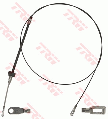 Cavo comando, Freno stazionamento - GCH278 TRW