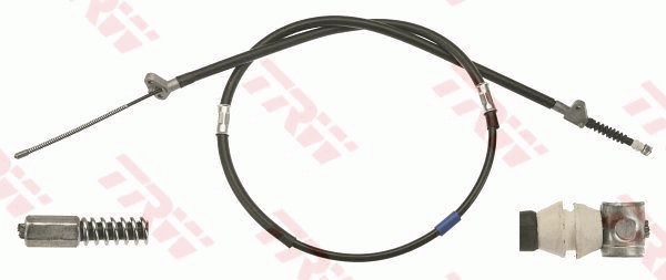 Cable, parking brake - GCH283 TRW