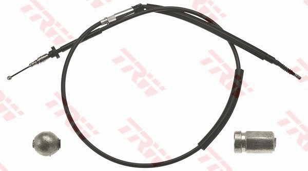 Cable, parking brake - GCH291 TRW