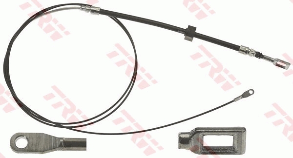 Cable, parking brake - GCH3004 TRW