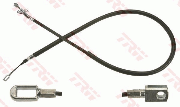Cavo comando, Freno stazionamento - GCH3005 TRW