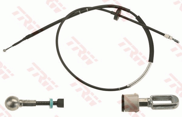 Cable, parking brake - GCH3006 TRW