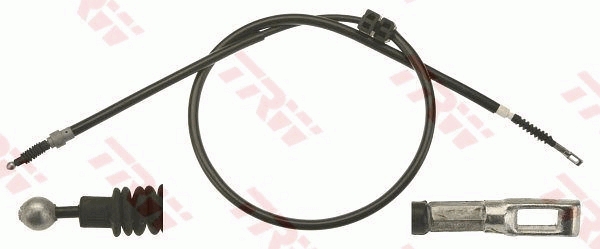 Cavo comando, Freno stazionamento - GCH3008 TRW