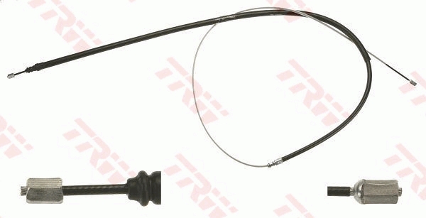Cable, parking brake - GCH3009 TRW