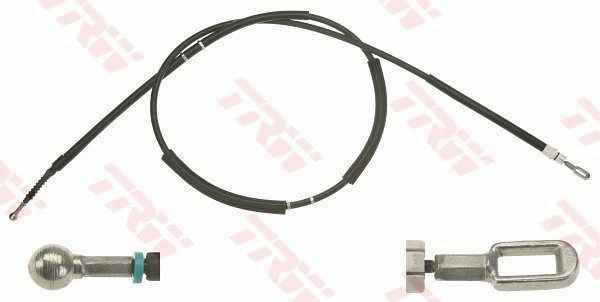 Cable, parking brake - GCH3010 TRW