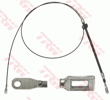 Cavo comando, Freno stazionamento - GCH3013 TRW