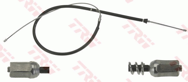 Cable, parking brake - GCH3020 TRW