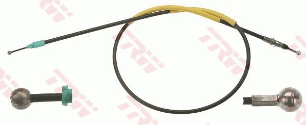 Cable, parking brake - GCH3022 TRW
