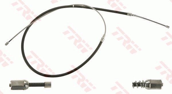 Cable, parking brake - GCH3025 TRW