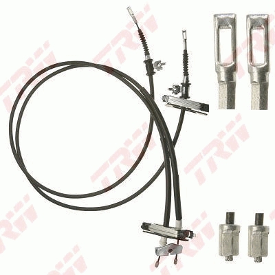 Cable, parking brake - GCH3026 TRW