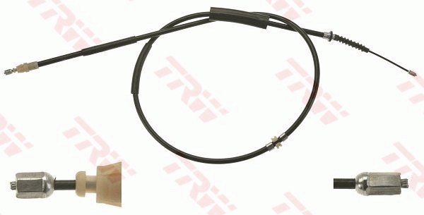 Cavo comando, Freno stazionamento - GCH3032 TRW