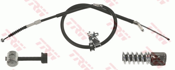 Cavo comando, Freno stazionamento - GCH362 TRW