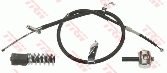 Cable, parking brake - GCH363 TRW