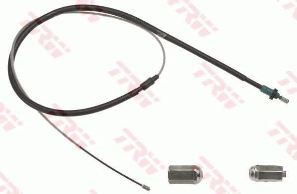 Cable, parking brake - GCH373 TRW