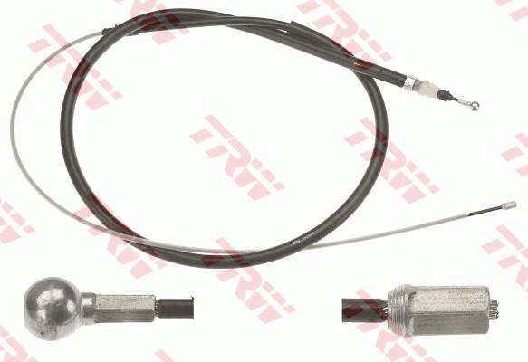 Cable, parking brake - GCH378 TRW