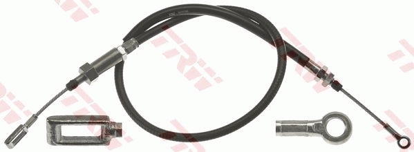 Cable, parking brake - GCH386 TRW
