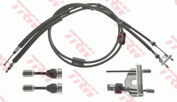 Cable, parking brake - GCH390 TRW