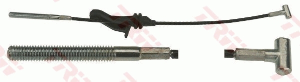 Cable, parking brake - GCH401 TRW