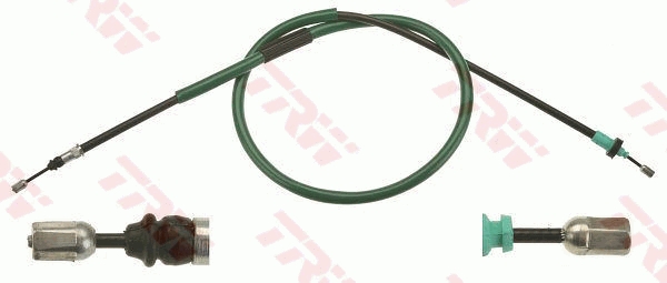 Cavo comando, Freno stazionamento - GCH424 TRW