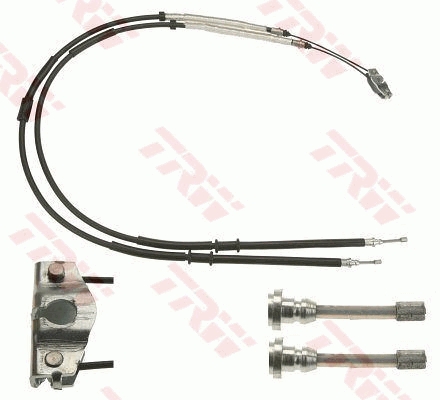 Cable, parking brake - GCH426 TRW