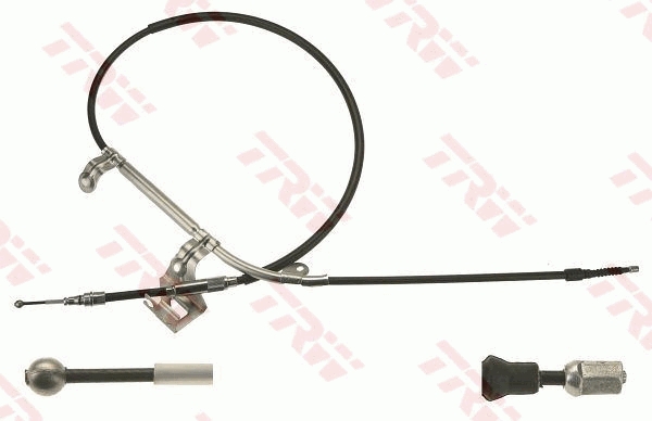 Cavo comando, Freno stazionamento - GCH428 TRW