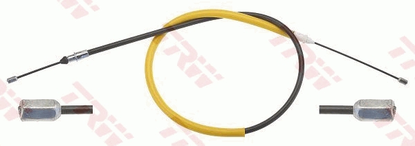 Cable, parking brake - GCH435 TRW
