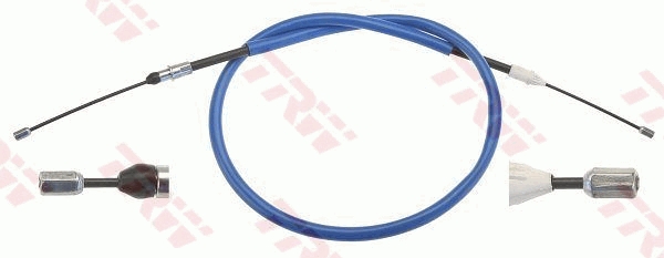 Cavo comando, Freno stazionamento - GCH436 TRW