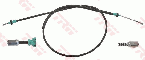 Cable, parking brake - GCH440 TRW