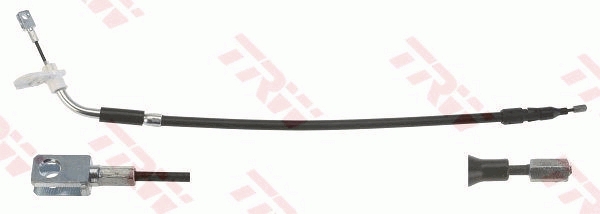 Cable, parking brake - GCH445 TRW