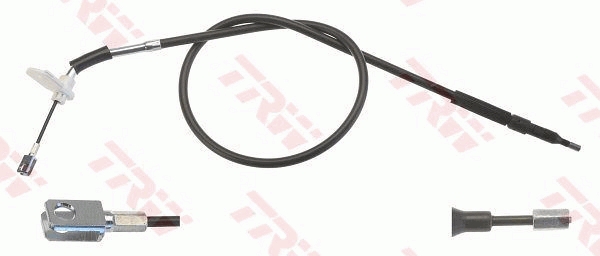 Cavo comando, Freno stazionamento - GCH446 TRW