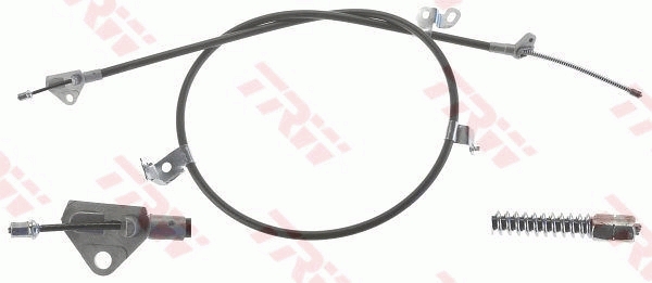 Cable, parking brake - GCH450 TRW