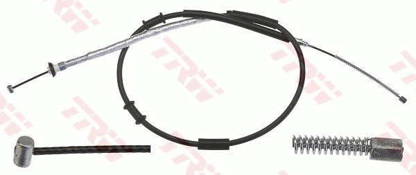 Cavo comando, Freno stazionamento - GCH452 TRW