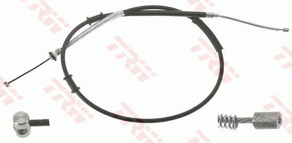 Cavo comando, Freno stazionamento - GCH453 TRW